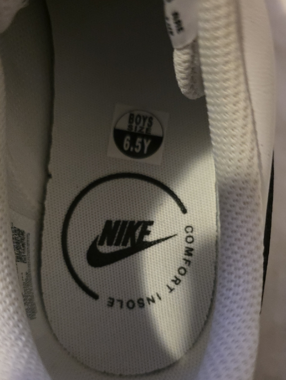 Nike Court Legacy Big Girls 6.5/womens 8 - Picture 7 of 14